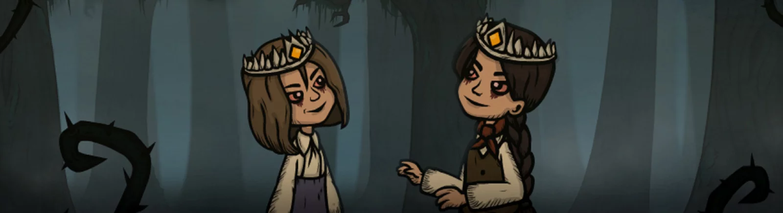 Creepy Tale 2 - обложка игры
