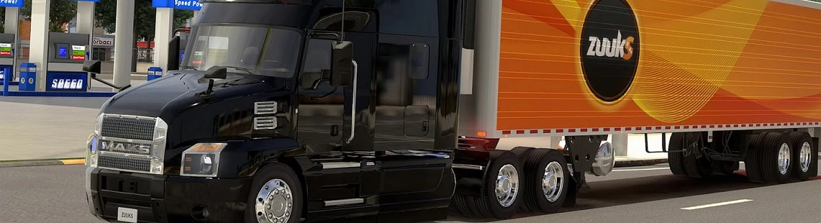 Truck Simulator: Ultimate - обложка игры