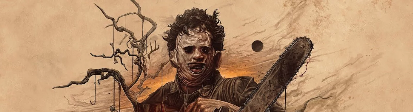 The Texas Chain Saw Massacre - обложка игры