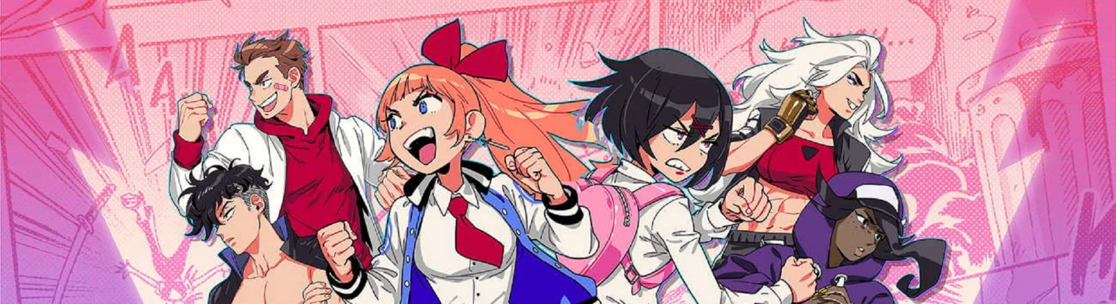 River City Girls 2 - обложка игры