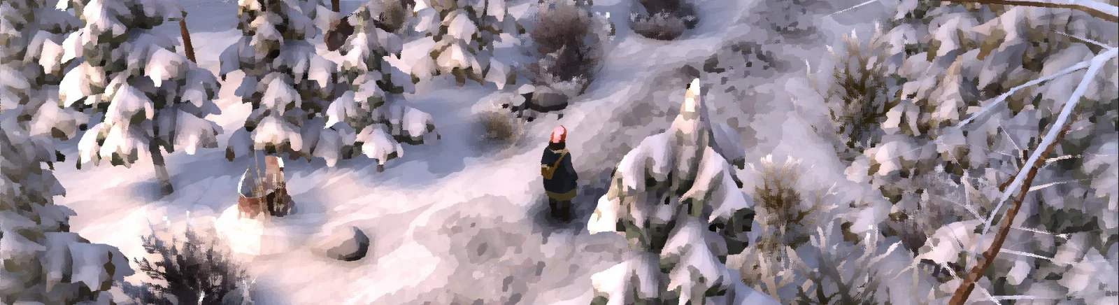 Gerda: A Flame in Winter - обложка игры