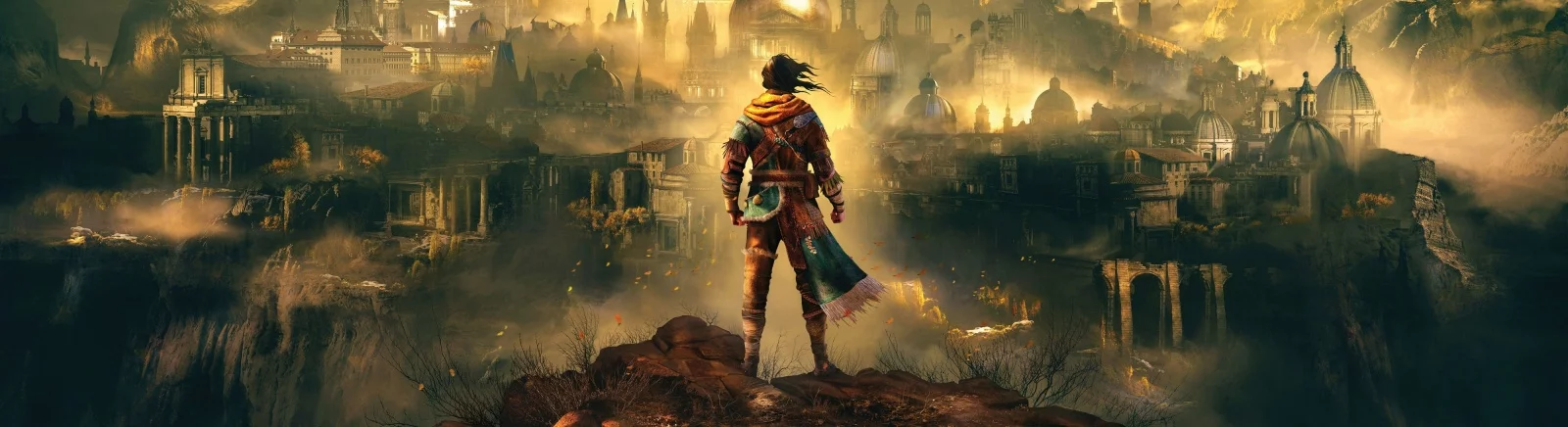 GreedFall: The Dying World - обложка игры
