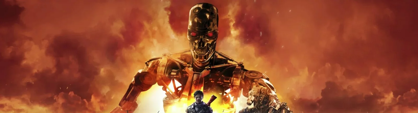 Terminator: Survivors - обложка игры
