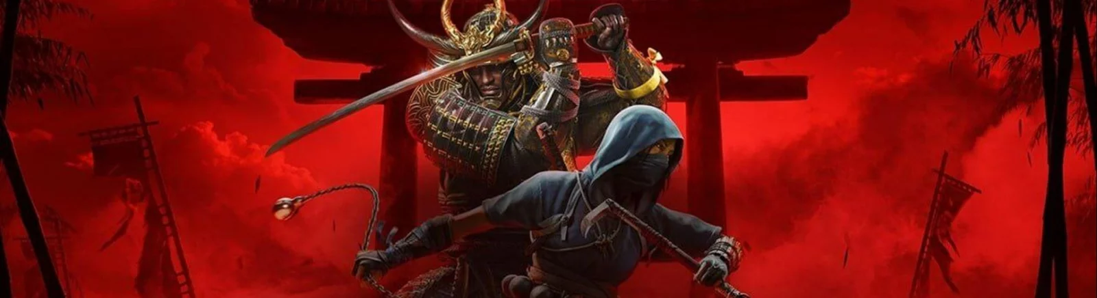 Assassin's Creed Shadows - обложка игры