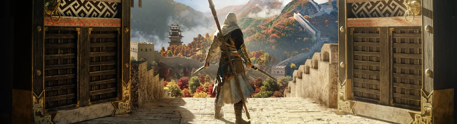 Assassin's Creed Jade - обложка игры