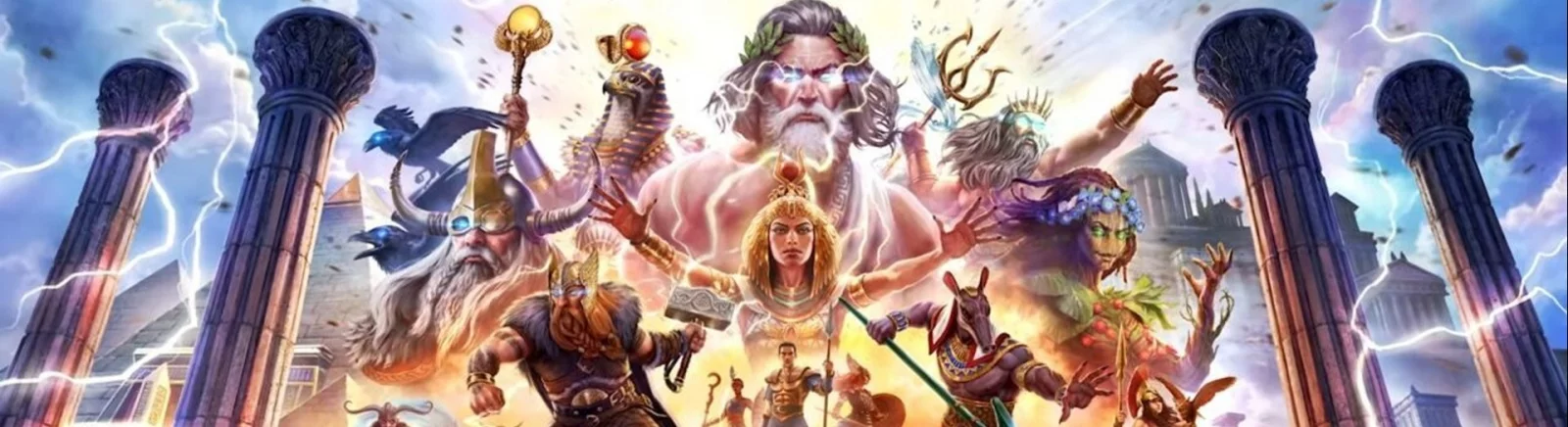 Age of Mythology: Retold - обложка игры