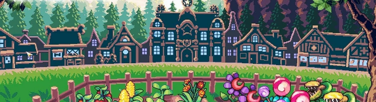 Sun Haven - обложка игры