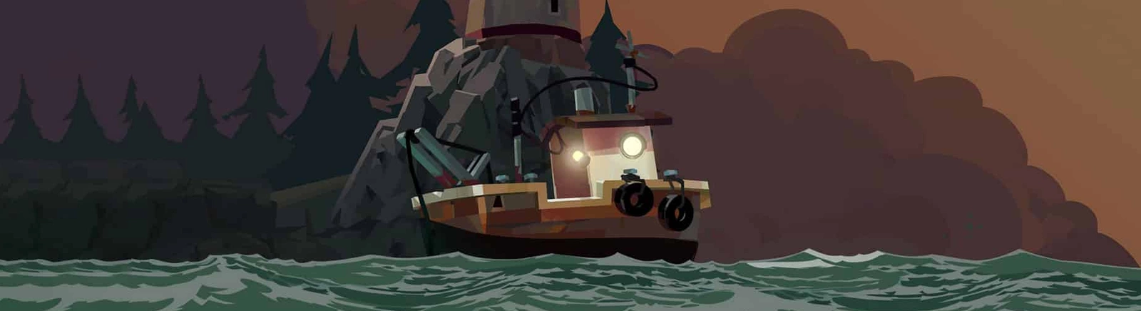 DREDGE - обложка игры