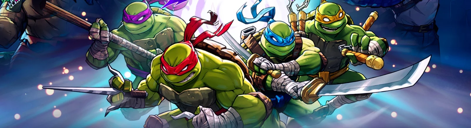 Teenage Mutant Ninja Turtles: Splintered Fate - обложка игры