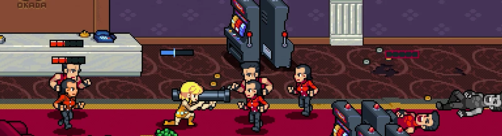 Double Dragon Gaiden: Rise Of The Dragons - обложка игры