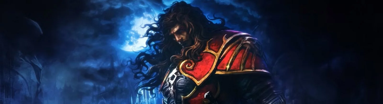 Castlevania: Lords of Shadow - обложка игры