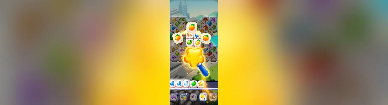 Tile Busters - обложка игры