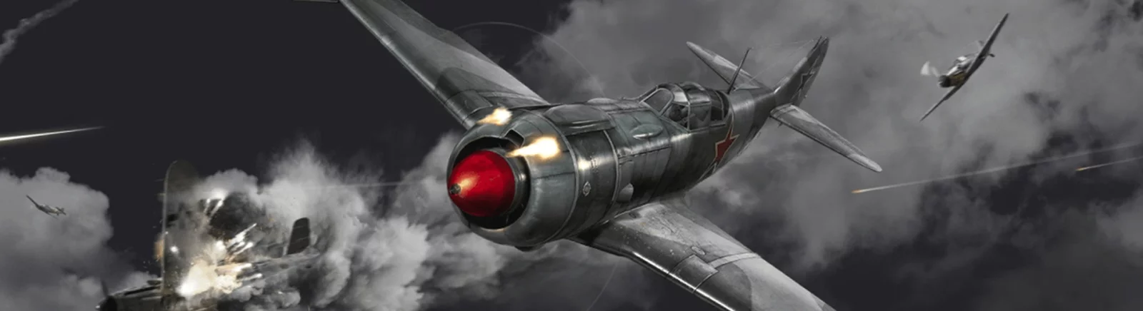 Korea. IL-2 Series - обложка игры