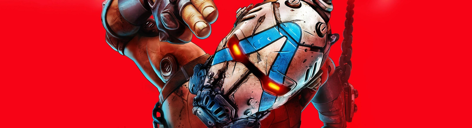 Borderlands 4 - обложка игры
