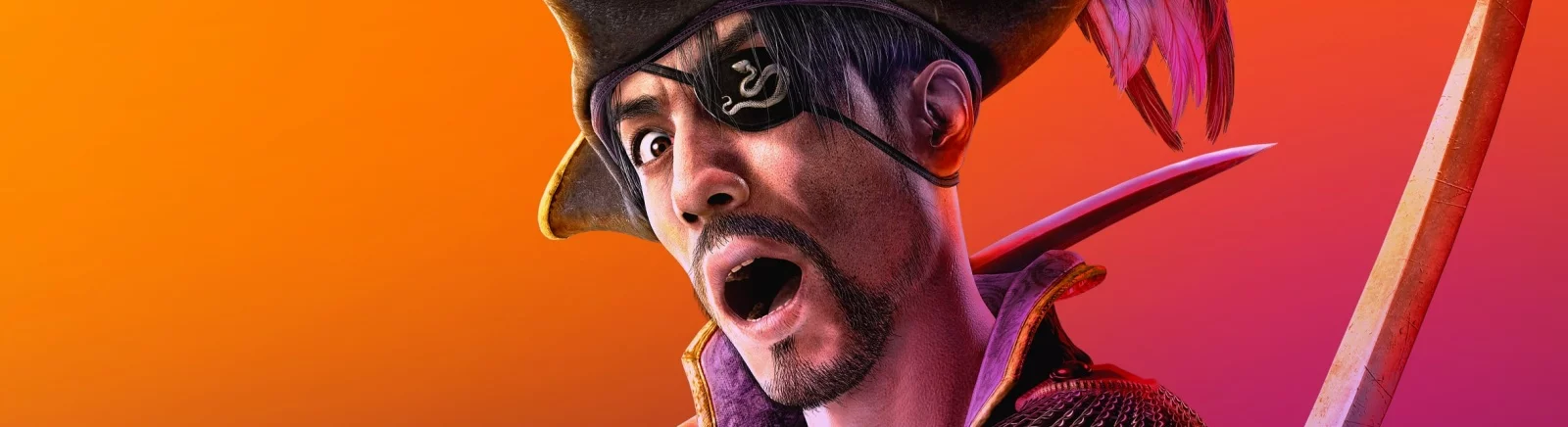 Like a Dragon: Pirate Yakuza in Hawaii - обложка игры