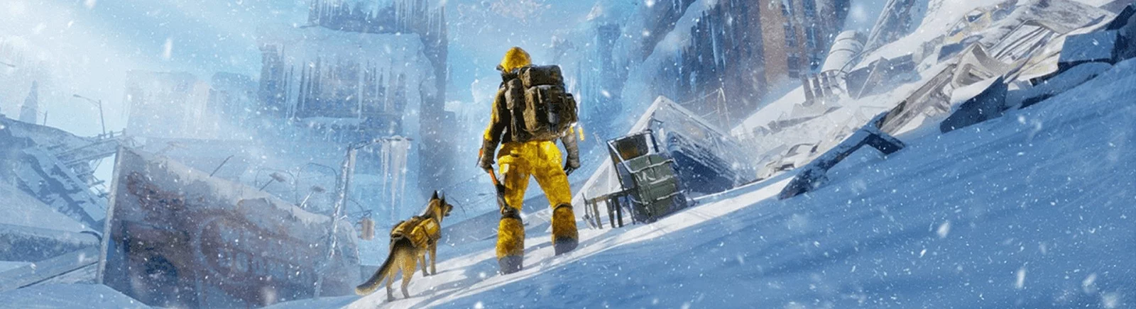 Permafrost - обложка игры