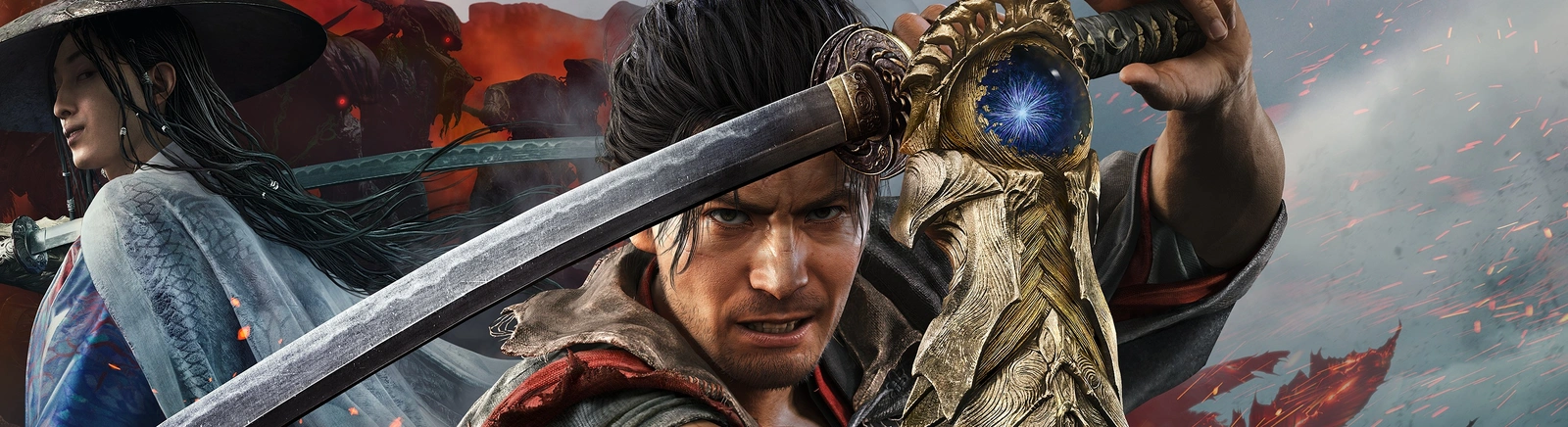 Onimusha: Way of the Sword - обложка игры