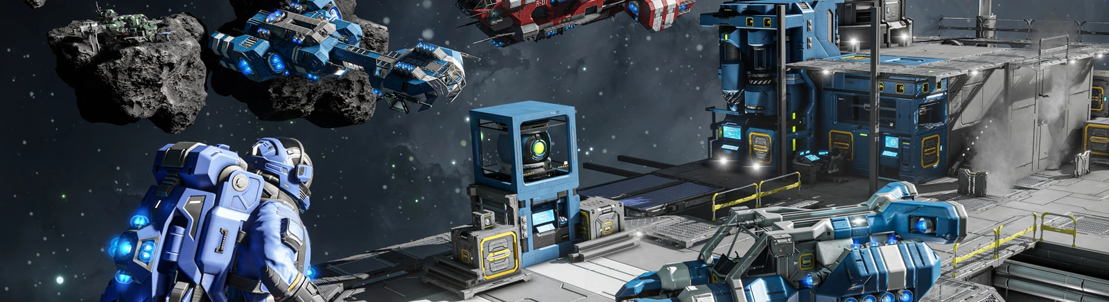 Space Engineers 2 - обложка игры