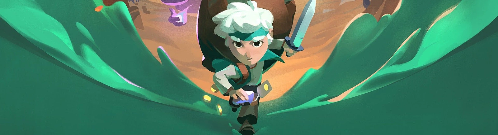 Moonlighter 2: The Endless Vault - обложка игры