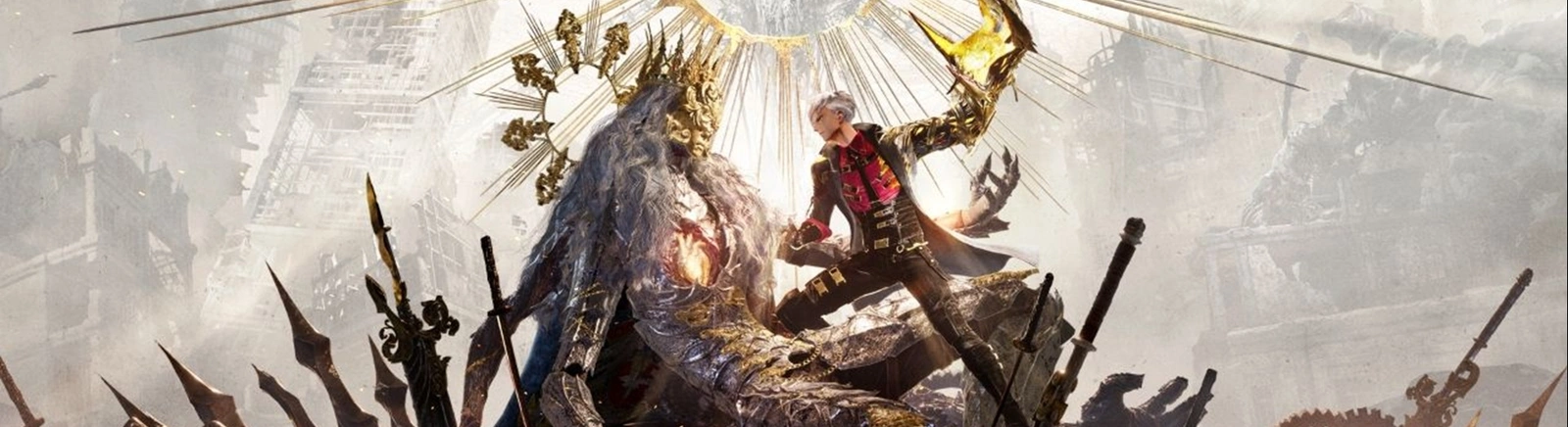 Code Vein 2 - обложка игры