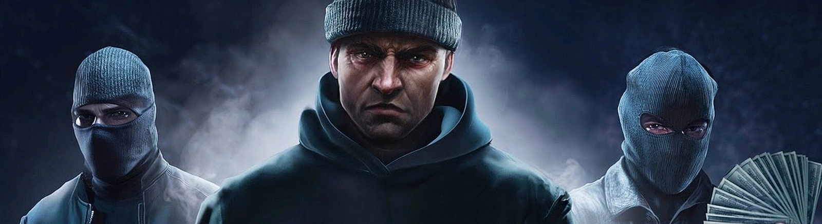 Crime Simulator - обложка игры