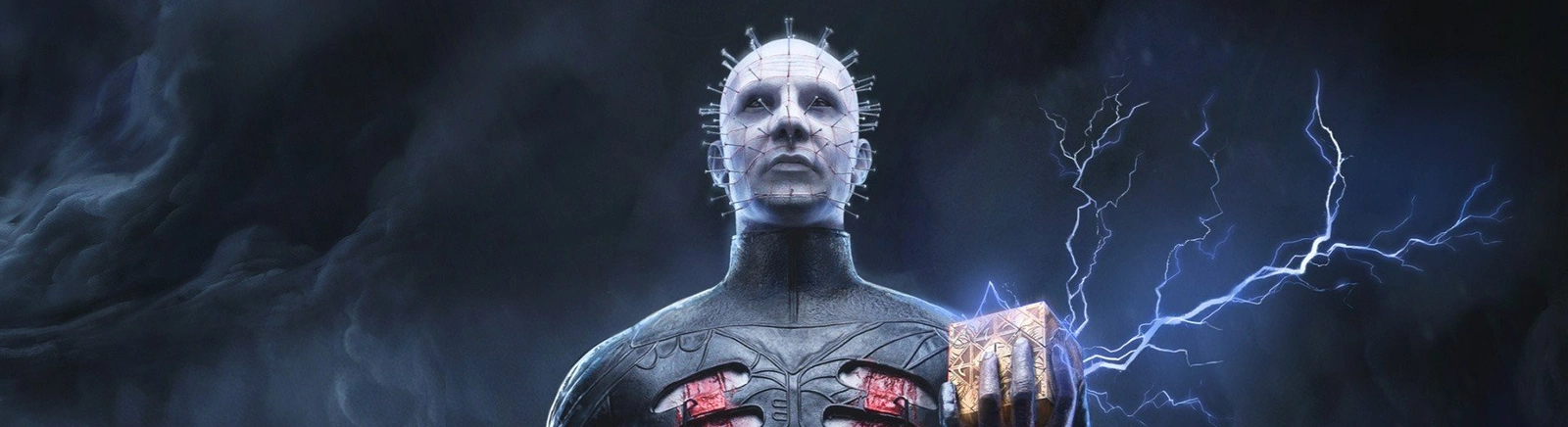 Clive Barker's Hellraiser: Revival - обложка игры