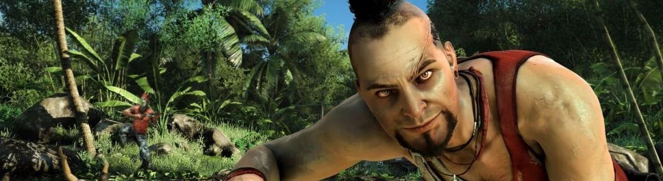 Far Cry 3 - обложка игры