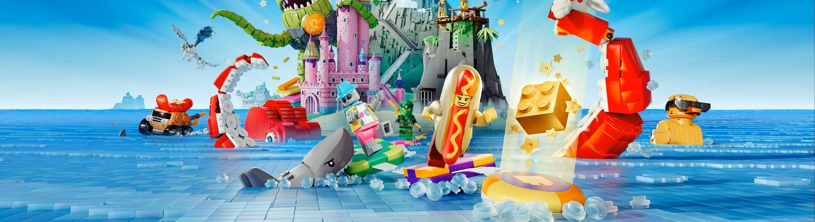 LEGO Party! - обложка игры