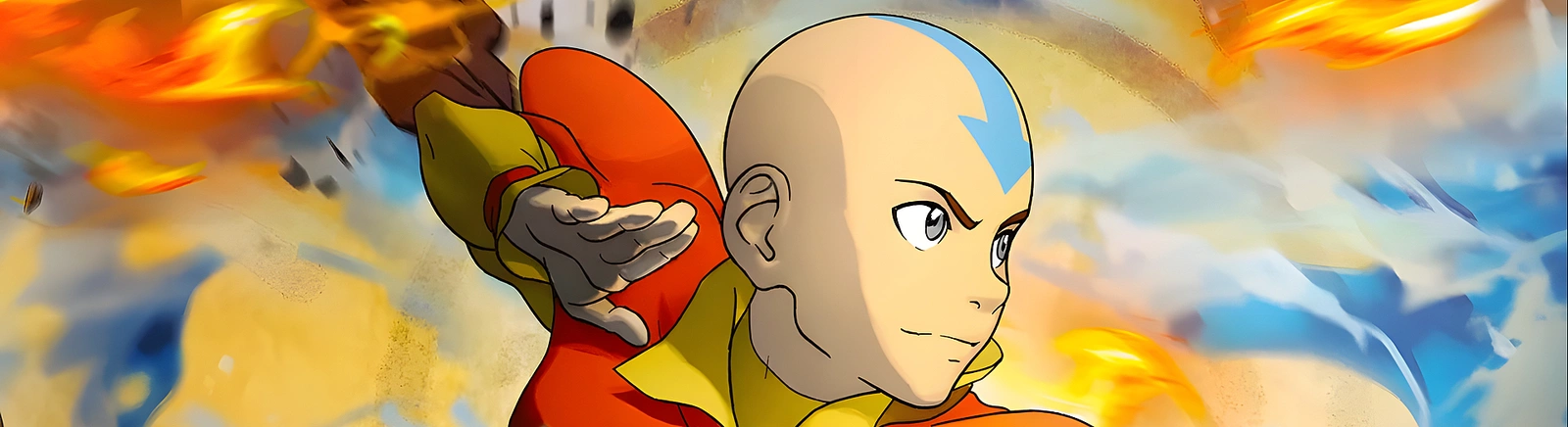 Avatar Legends: The Fighting Game - обложка игры