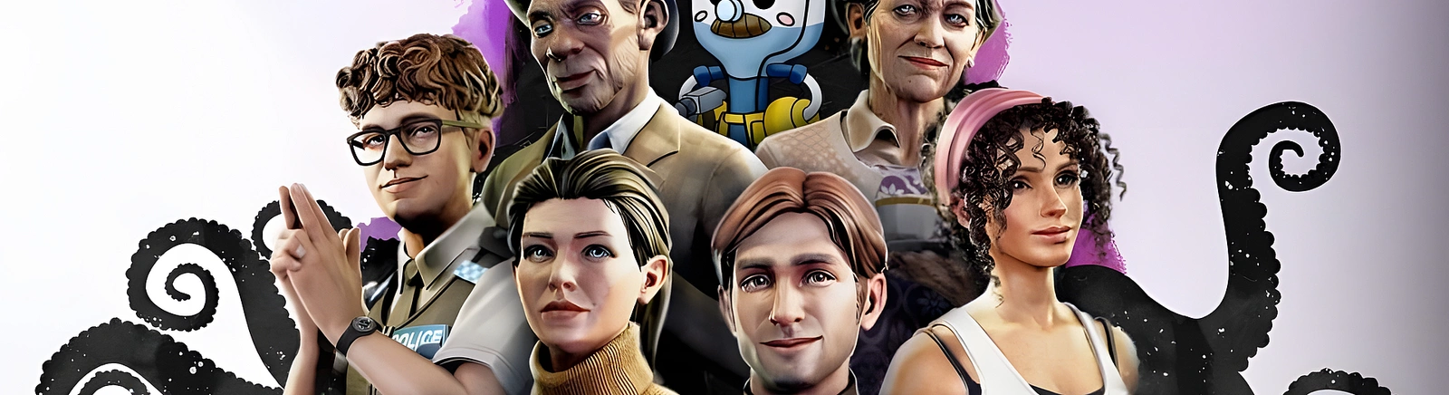 There Are No Ghosts at the Grand - обложка игры