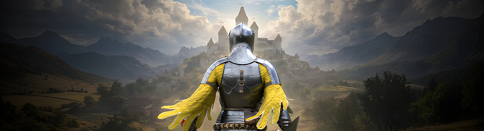 Knight's Path - обложка игры