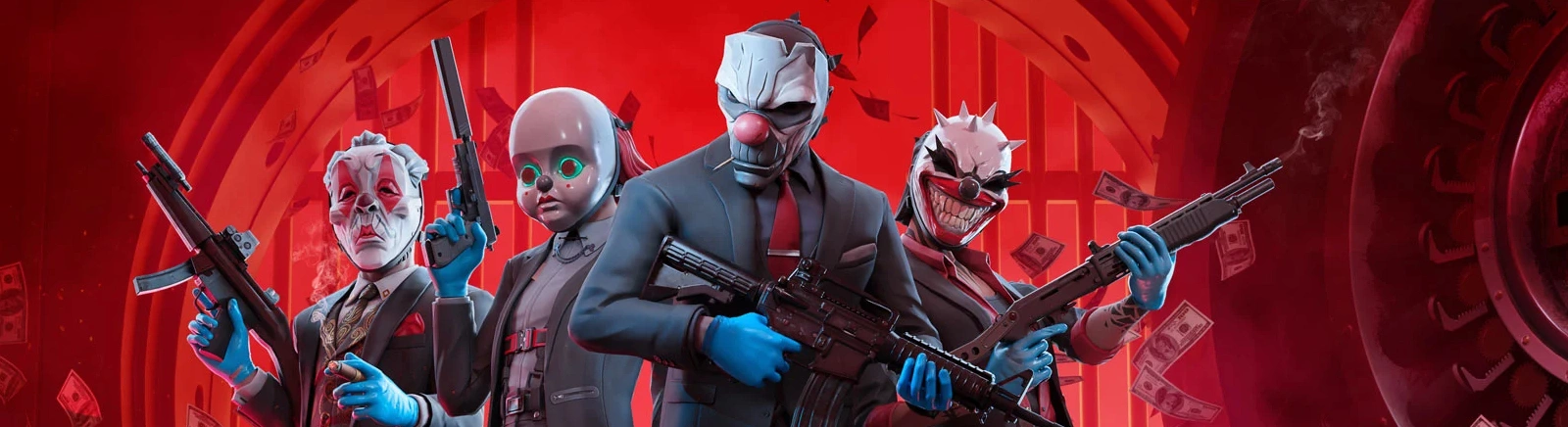 Payday: Aces High - обложка игры