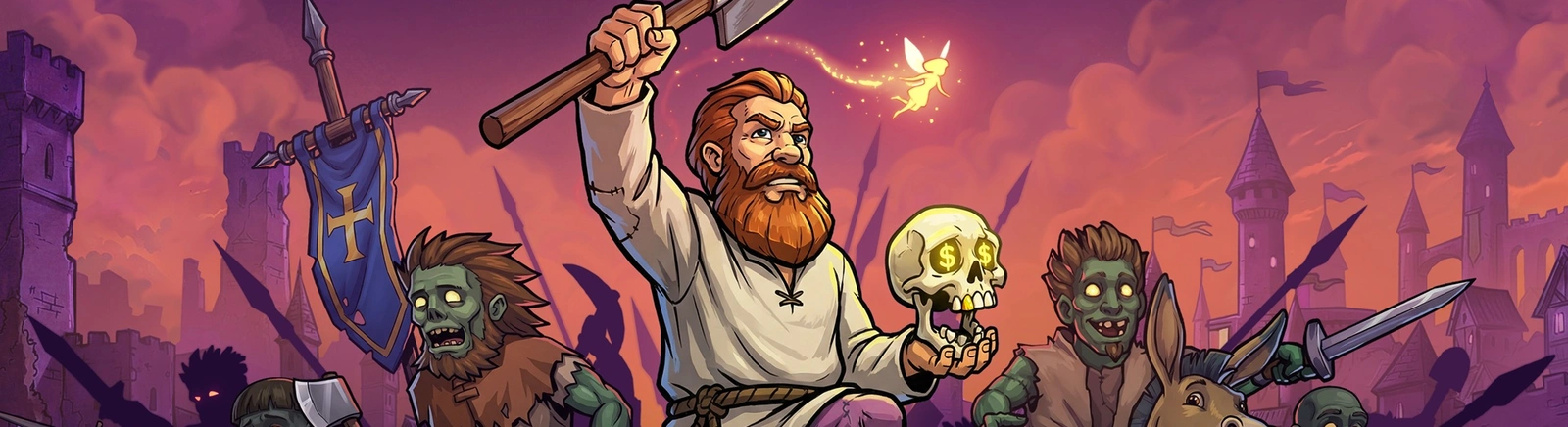 Graveyard Keeper 2 - обложка игры