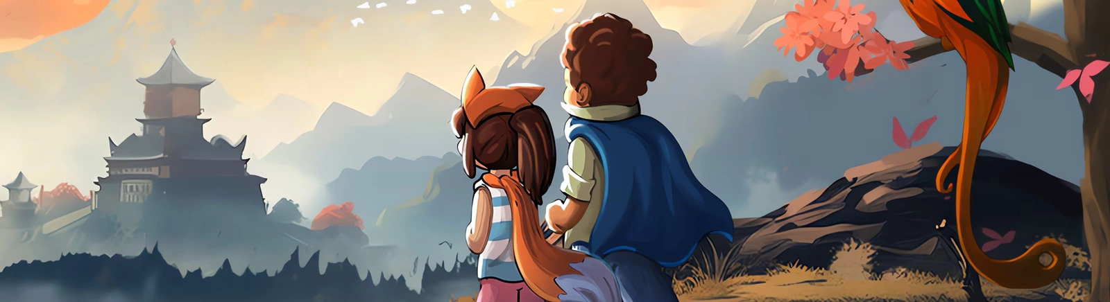 Lost Twins 2 - обложка игры