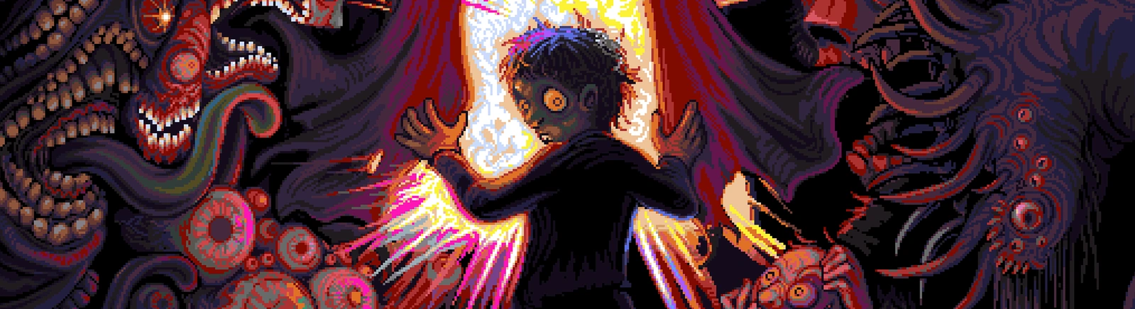 Look Outside - обложка игры