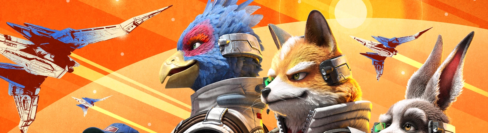 Star Fox - обложка игры