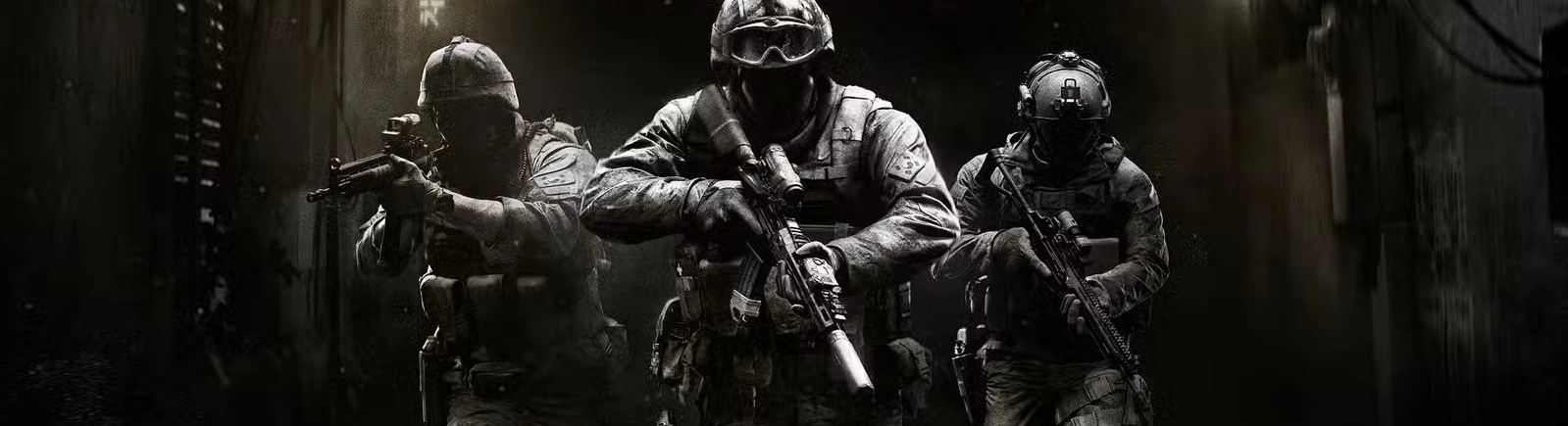 Call of Duty: Modern Warfare 4 - обложка игры