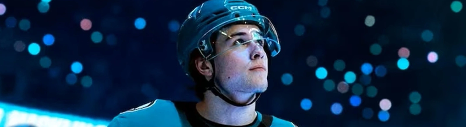 NHL 27 - обложка игры