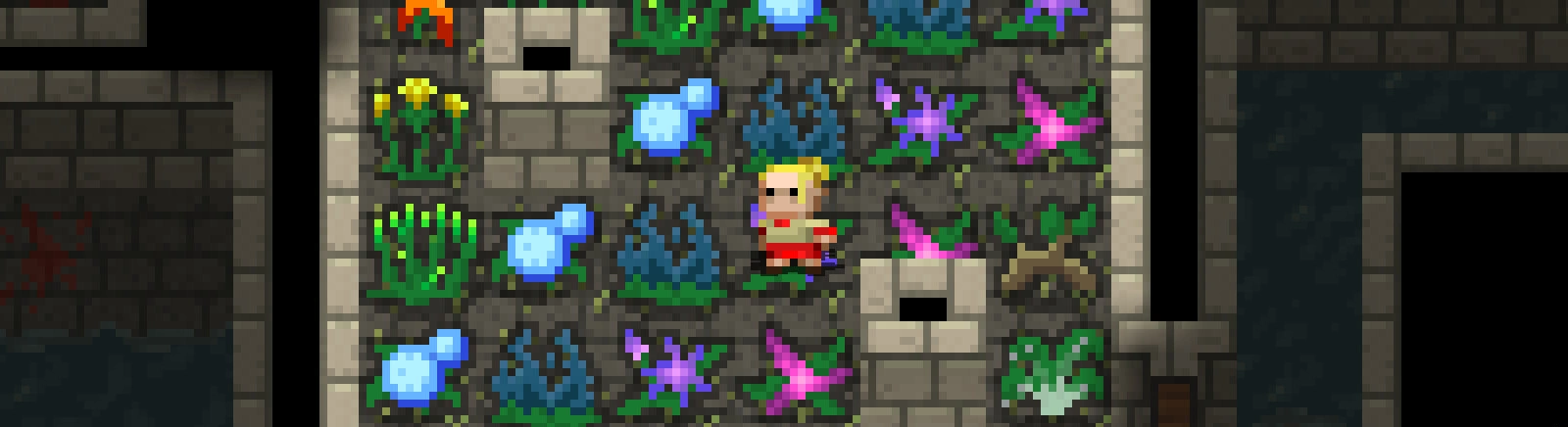 Shattered Pixel Dungeon - обложка игры