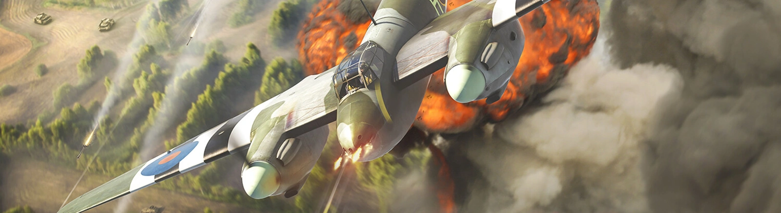 IL-2 Sturmovik: Battle of Normandy - обложка игры