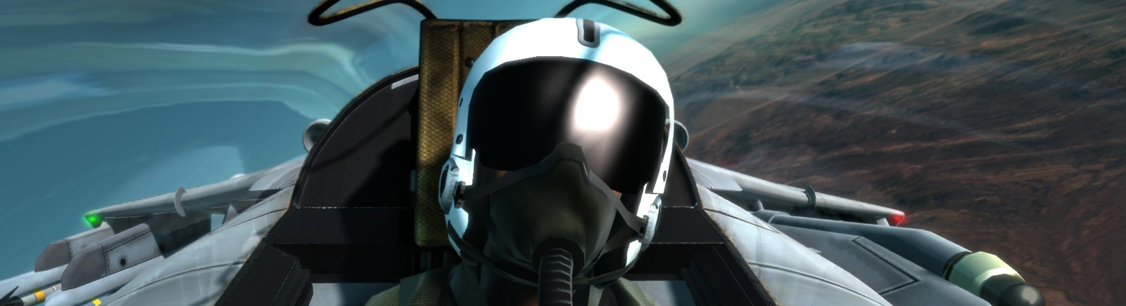 Combat Air Patrol 2: Military Flight Simulator - обложка игры