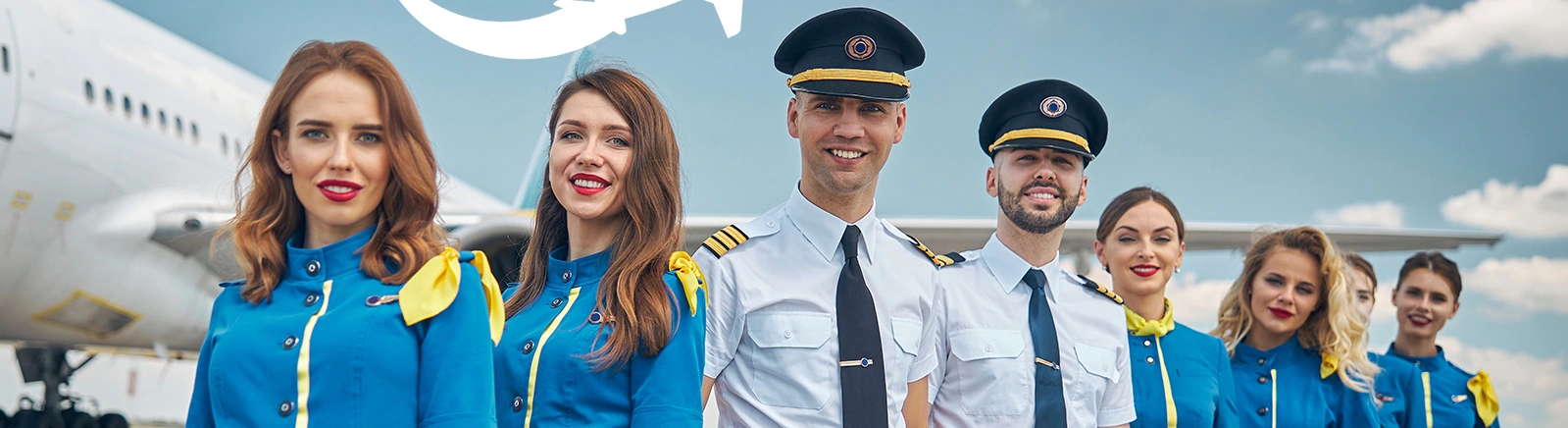 Airline Commander: Flight Game - обложка игры