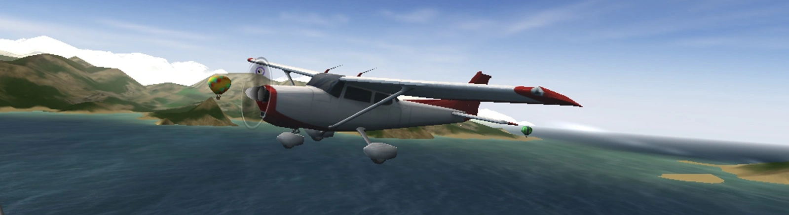 Flight Pilot: 3D Simulator - обложка игры