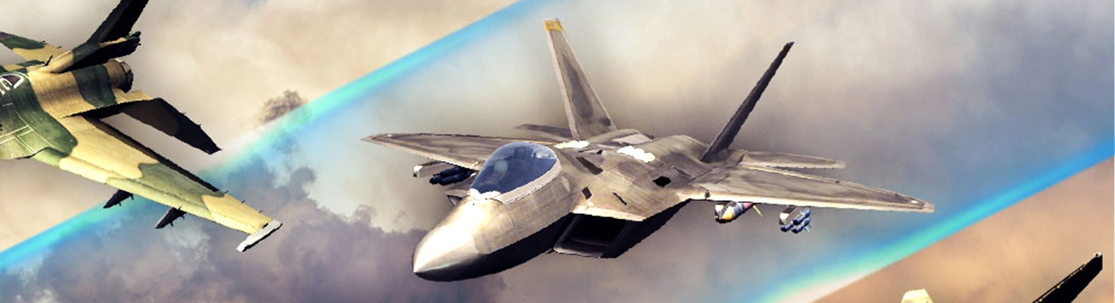 Ace Fighter: Modern Air Combat - обложка игры