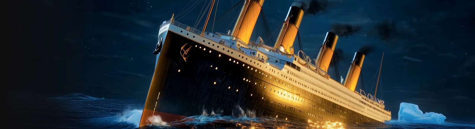 Titanic Escape Simulator - обложка игры