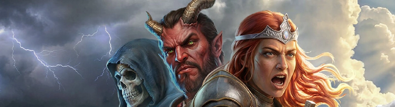 Heroes of Might and Magic 3 Remake - обложка игры