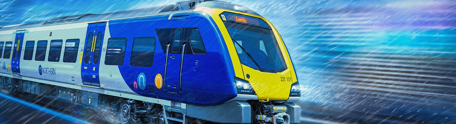Train Sim World 7 - обложка игры