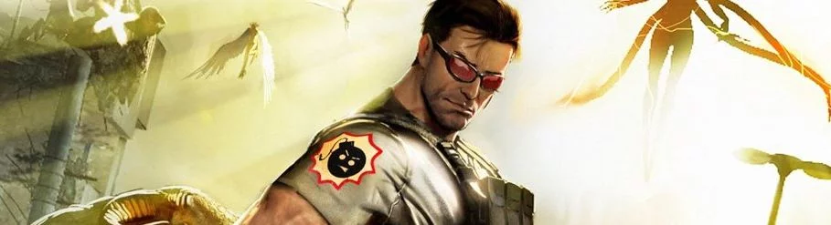 Serious Sam 3: BFE - обложка игры