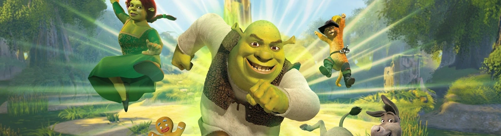 Shrek 2 Remastered - обложка игры