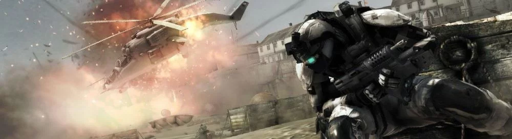 Tom Clancy's Ghost Recon: Future Soldier - обложка игры